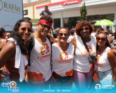 3ª Caminhada em combate à violência contra a mulher